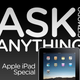 Illustration for article titled Ask Anything Live: The iPad